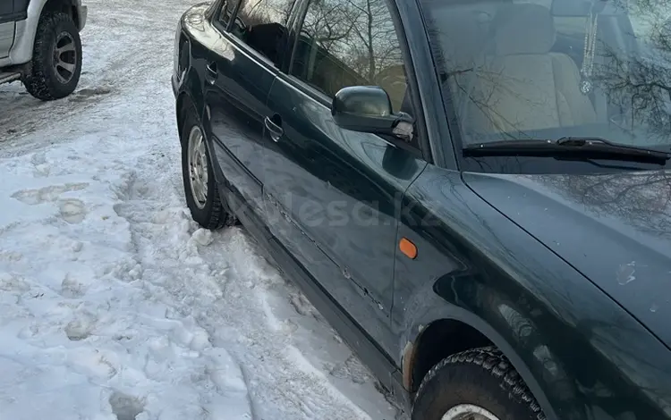 Volkswagen Passat 1997 года за 2 400 000 тг. в Павлодар