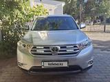 Toyota Highlander 2013 года за 12 653 029 тг. в Уральск