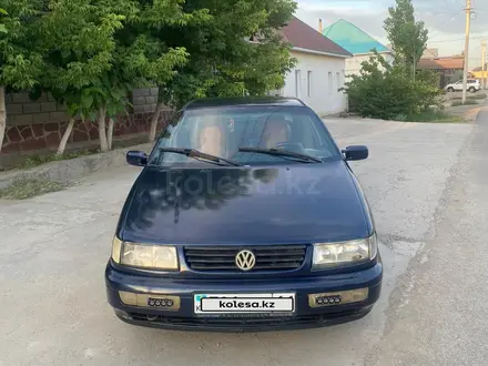 Volkswagen Passat 1995 года за 950 000 тг. в Кызылорда – фото 5