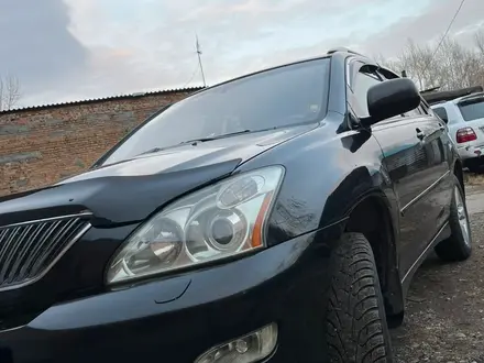 Lexus RX 330 2004 года за 8 000 000 тг. в Риддер – фото 3