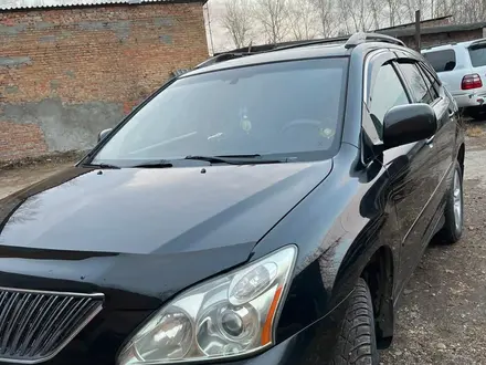 Lexus RX 330 2004 года за 8 000 000 тг. в Риддер – фото 4