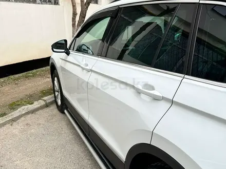 Volkswagen Tiguan 2021 года за 18 000 000 тг. в Шымкент – фото 11