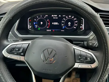 Volkswagen Tiguan 2021 года за 18 000 000 тг. в Шымкент – фото 18