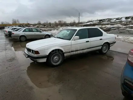 BMW 735 1988 годаүшін2 400 000 тг. в Усть-Каменогорск