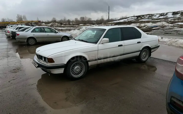BMW 735 1988 года за 2 400 000 тг. в Усть-Каменогорск