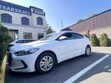 Hyundai Elantra 2017 года за 7 200 000 тг. в Алматы – фото 4