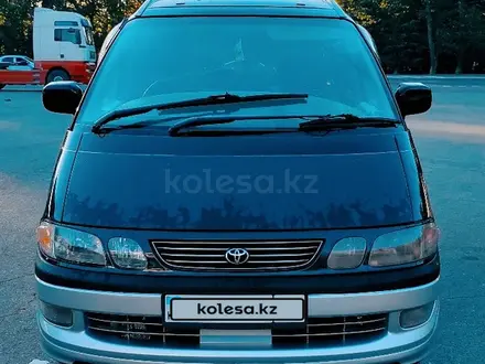 Toyota Estima Emina 1998 годаүшін4 800 000 тг. в Алматы – фото 4