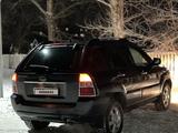 Kia Sportage 2008 года за 6 500 000 тг. в Караганда – фото 3