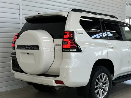 Toyota Land Cruiser Prado 2021 года за 25 000 000 тг. в Астана – фото 6