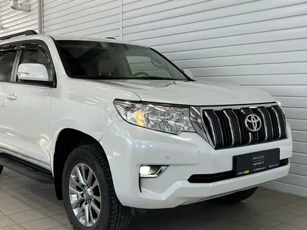 Toyota Land Cruiser Prado 2021 года за 25 000 000 тг. в Астана – фото 3