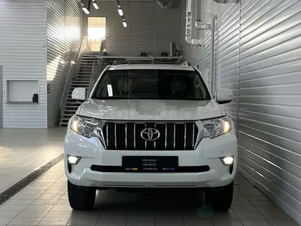 Toyota Land Cruiser Prado 2021 года за 25 000 000 тг. в Астана – фото 2