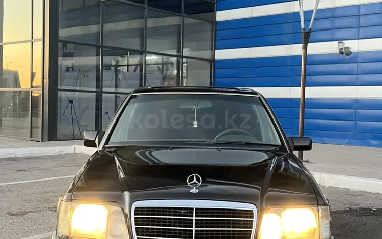 Mercedes-Benz E 280 1995 годаүшін3 100 000 тг. в Караганда