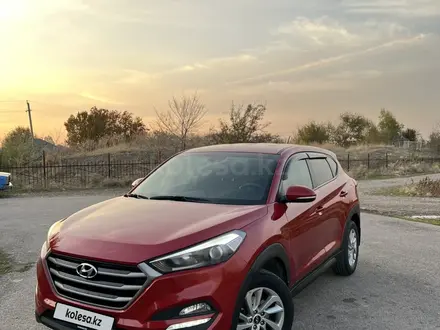 Hyundai Tucson 2018 года за 10 000 000 тг. в Алматы – фото 2