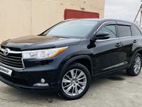 Toyota Highlander 2014 года за 16 500 000 тг. в Алматы