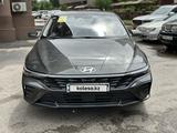 Hyundai Elantra 2024 года за 8 690 000 тг. в Алматы