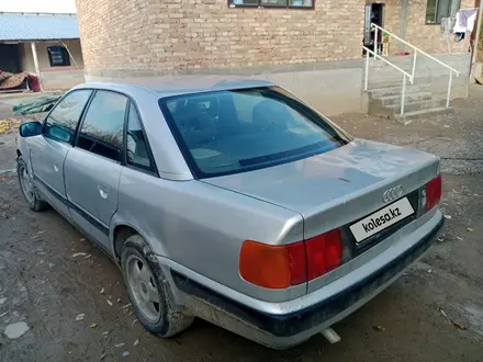 Audi 100 1994 года за 1 350 000 тг. в Жаркент – фото 2