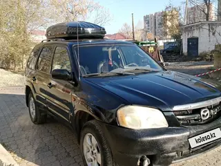 Mazda Tribute, 2001
