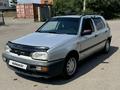 Volkswagen Golf 1993 годаfor950 000 тг. в Астана – фото 2