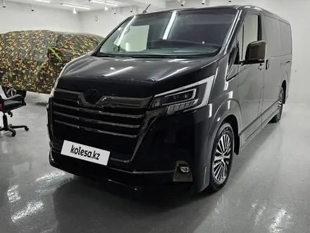 Toyota Granvia 2021 года за 36 000 000 тг. в Алматы – фото 2