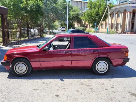 Mercedes-Benz 190 1991 года за 1 000 000 тг. в Кызылорда – фото 3