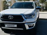 Toyota Hilux 2022 года за 21 900 000 тг. в Актау – фото 4