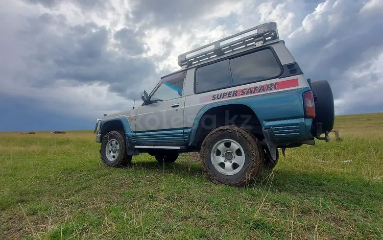 Nissan Safari 1994 года за 2 700 000 тг. в Риддер