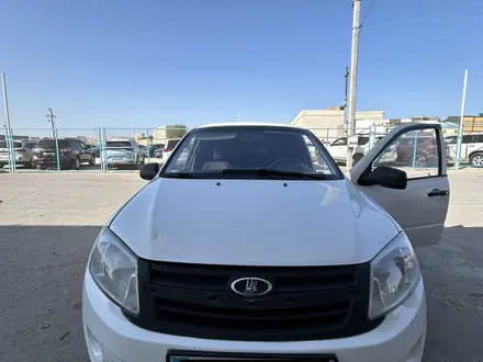 ВАЗ (Lada) Granta 2190 2014 года за 1 800 000 тг. в Актау