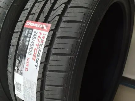 Roadx 245/45R20 H/T02 за 41 290 тг. в Шымкент – фото 3