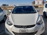 Hyundai Elantra 2013 годаүшін3 750 000 тг. в Актау