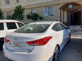 Hyundai Elantra 2013 годаүшін3 750 000 тг. в Актау – фото 3