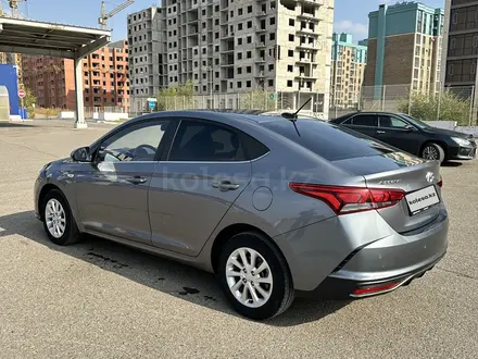 Hyundai Accent 2020 года за 7 800 000 тг. в Караганда – фото 5