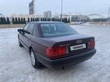 Audi 100 1990 года за 2 750 000 тг. в Астана – фото 4