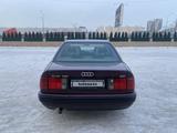 Audi 100 1990 года за 2 750 000 тг. в Астана – фото 5