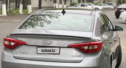 Hyundai Sonata 2015 года за 6 000 000 тг. в Шымкент – фото 3