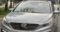 Hyundai Sonata 2015 года за 6 000 000 тг. в Шымкент – фото 2