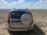 ВАЗ (Lada) Largus 2014 года за 3 750 000 тг. в Актобе – фото 2