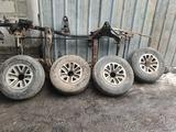 Зимняя резина с дисками за 110 000 тг. в Талгар