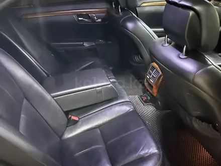 Mercedes-Benz S 500 2006 года за 5 500 000 тг. в Астана – фото 9