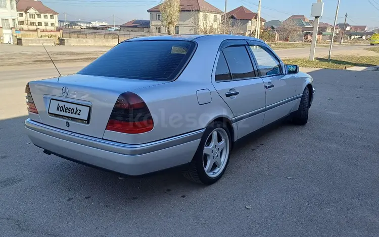 Mercedes-Benz C 200 1995 годаfor3 000 000 тг. в Шу