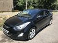 Hyundai Elantra 2013 года за 6 200 000 тг. в Алматы – фото 2