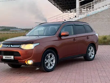 Mitsubishi Outlander 2013 года за 7 700 000 тг. в Павлодар – фото 22