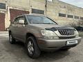 Lexus RX 300 2001 годаүшін5 350 000 тг. в Талдыкорган