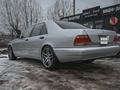 Mercedes-Benz S 320 1997 года за 4 300 000 тг. в Алматы – фото 8