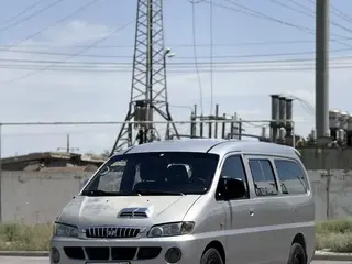 Hyundai Starex, 2004