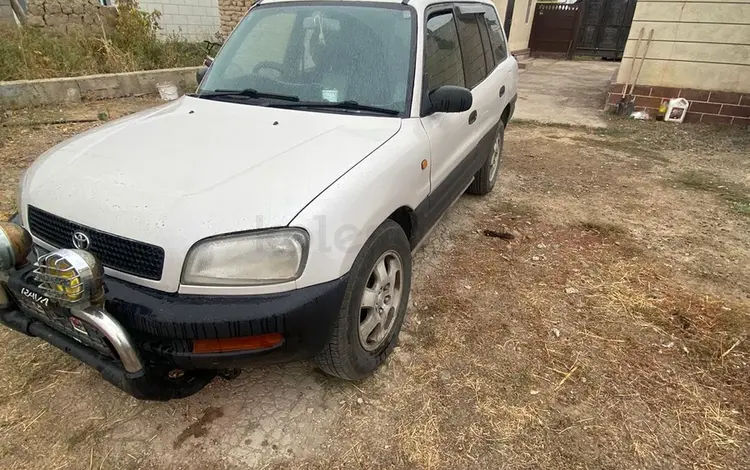 Toyota RAV4 1995 годаүшін2 800 000 тг. в Тараз