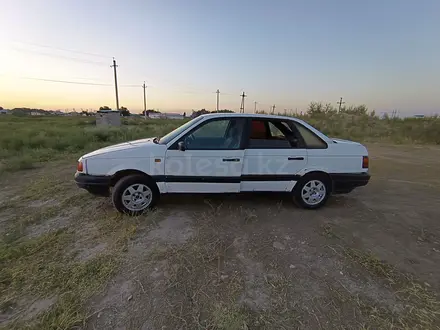 Volkswagen Passat 1991 года за 700 000 тг. в Тараз – фото 3