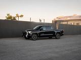 Пороги силовые BMS PRO-Line для Toyota Tundra Double Cab 6.5 ft 2022-2026 за 818 290 тг. в Алматы