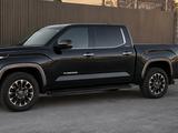 Пороги силовые BMS PRO-Line для Toyota Tundra Double Cab 6.5 ft 2022-2026 за 818 290 тг. в Алматы – фото 4