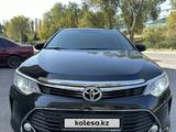 Toyota Camry 2016 года за 11 000 000 тг. в Шымкент – фото 5