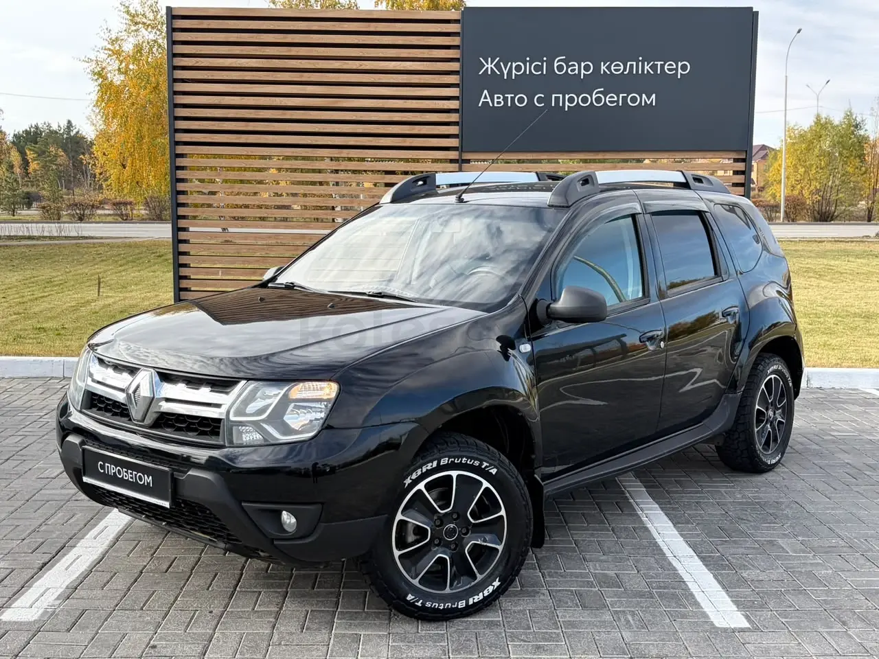 Renault Duster, 2016